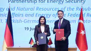 Türkiye ve Almanya enerji rotasını madenlere çevirdi