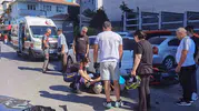 Edirne’de ters yöne giren otomobil kazaya sebep oldu