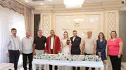Pursaklar Belediyesi özel takvimli nikahlar için mesai yaptı
