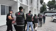Mersin'de suç örgütü çökertildi 16 kişi cezaevine gönderildi
