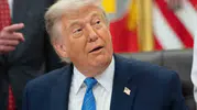 Trump İran'ın petrol merkezini gözüne kestirdi