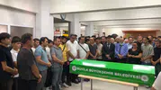Yatağan eğitim camiasını yasa boğan acı kayıp