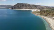 Salda Gölü yaz sezonuna kapılarını açtı