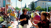 Didim’de belediye serasından mutfağa ücretsiz fide desteği