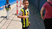 Sandıklıdan çıkan genç yetenek Fenerbahçe seçmelerinde parladı