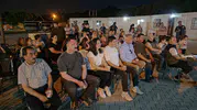 Aydınlı köylülere orman yangınları ve tarih dersi