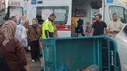 Beyşehir trafiğinde motosiklet kazaları peş peşe geldi