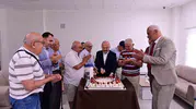 Aydın Valisi Babalar Günü'nde huzurevi ve şehit ailesini ziyaret etti
