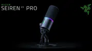Razer yayıncıların beklediği profesyonel ses kalitesini tek mikrofonla sunuyor