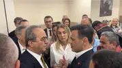 İmamoğlu ve Yazıcı arasındaki hakaret davası 11 Eylül’e ertelendi