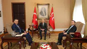 Bakanlardan Bahçeli'ye kritik Meclis ziyareti