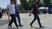İnegöl sokaklarında kovalamaca sonrası 10 yıllık hapis cezası yakalattı