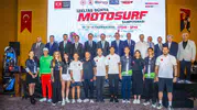 İzmir Çeşme dünyanın en hızlı motosurfçülerini ağırlamaya hazırlanıyor
