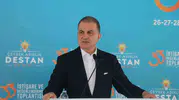 AK Parti'den terörsüz Türkiye için yasal zemin çağrısı