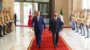 Bakan Çiftçi Suriye’de kritik görüşmeler gerçekleştirdi