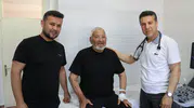 Kalbi için umut kalmamıştı, Diyarbakır’da yeniden hayat buldu