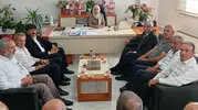 Malatya ulaşımında yeni dönem için ilk temas kuruldu