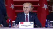 Kurtulmuş NATO zirvesinde çağrı yaptı Filistin'deki saldırılar durmalı