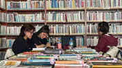 Erzurum kitap okuma alışkanlıklarında edebiyata yöneldi