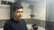 Tekirdağlı ailenin banyosunda yedi yıllık misafirler