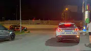 Eyüpsultan'da gece yarısı benzinlikte silahlı saldırı