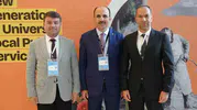 Türk belediyeleri dünya yönetiminde söz sahibi oldu