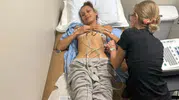 Bella Hadid Lyme hastalığıyla mücadelesini gözyaşlarıyla anlattı