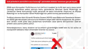 Radar cezalarını özel şirketler kesecek iddiası doğru değil