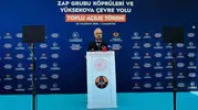 Hakkari’nin ulaşım ağında yeni dönem 6 büyük proje hizmete girdi