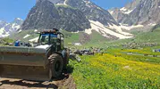 Hakkari’nin saklı vadisi dev güreş finaline sahne olacak