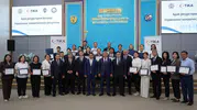 Türkiye ile Kazakistan arasında polis eğitimi işbirliği sürüyor
