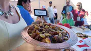 Tekirdağlılar en iyi kirazlı tarifi bulmak için mutfağa girdi