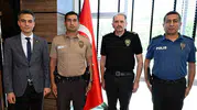 Uşak’ta sağanak altında yardımına koştuğu öğretmen ona başarı getirdi