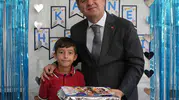 Kırıkkale'de 44 bin öğrenci karnesini aldı