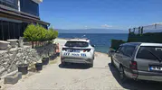 Mudanya sahilinde denize giren 60 yaşındaki adam hayatını kaybetti