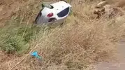 Reyhanlı yolunda kaza 4’ü çocuk 6 kişi yaralandı