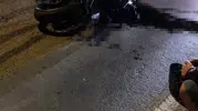 İnciraltı’nda gece yarısı kazası Bir kişi hayatını kaybetti