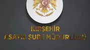 Kırşehir polisinde gece operasyonu Araçtan cephanelik çıktı