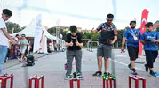 Sultangazi semalarında teknoloji ve hız yarışı