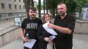 Amasya’da sınav heyecanı aile boyu yaşandı