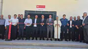 Yavuzeli’nin simge camisi yeniden cemaatine kavuştu