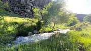 Niğde’nin saklı doğası Uzandı Vadisi keşfedilmeyi bekliyor