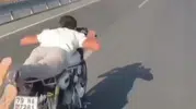 Kilis yolunda tehlikeli sürüş yapanlara ağır fatura