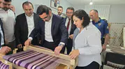 Hanönü halkı yıl boyu süren el emeği çalışmalarını sergiledi