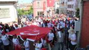 İstiklal Yolu yürüyüşü 105 yıl sonra yeniden başlıyor