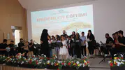 Malatya’daki çocuklara üniversite kampüsünde özel gün