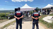 Bilecik’te Hıdırellez şenlikleri jandarma gözetiminde geçti