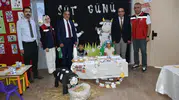Aydın’da miniklere süt içme alışkanlığı aşılandı