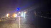 Tekirdağ yolunda acı kaza bir can aldı