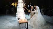 Niğde’de iki kalbin büyük buluşması